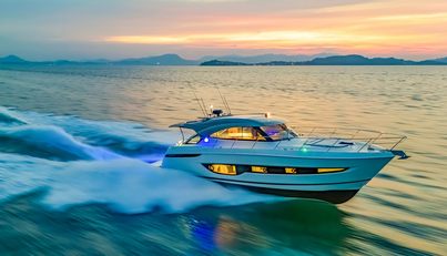 RIVIERA 4600 SY For Sale image3
