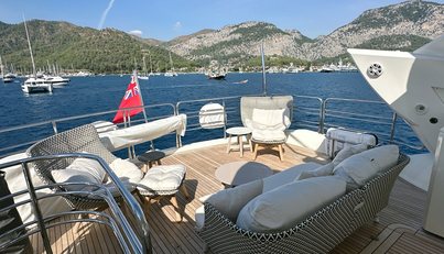 Swordfish 68 For Sale image38