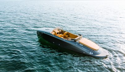 Seven Seas Yachts Venus Speedster X 32ft For Sale image8