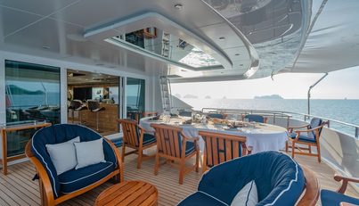 LADY AZUL For Sale image13