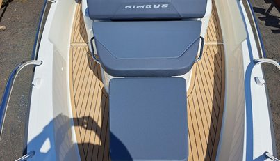 Best in Class Adventure Boat For Sale image27