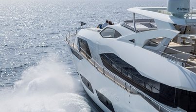 95 Yacht For Sale image6