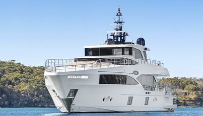 M/Y LEGACY For Sale image1