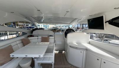 PERSHING 50 For Sale image13