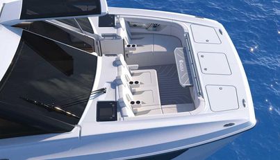 Aquila 46 Coupe For Sale image5