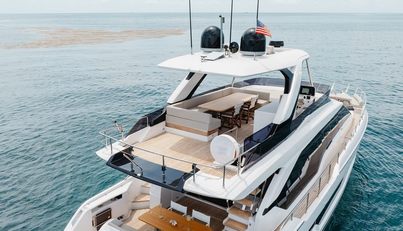 2025 FERRETTI 670 KATRIN I For Sale image6