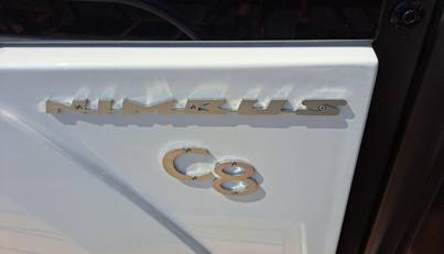 Best in Class Adventure Boat For Sale image13