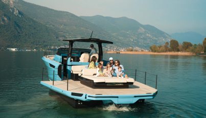 Bellini Astor Yacht For Sale image5