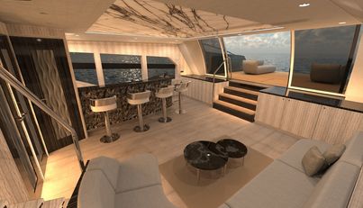 ST-BARTH 85 FLY For Sale image8