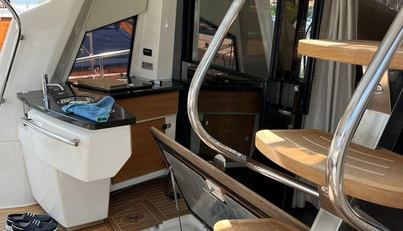 CRANCHI SIXTY 6 FLY For Sale image8