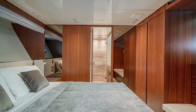 SANLORENZO SX 88 M&M For Sale image21