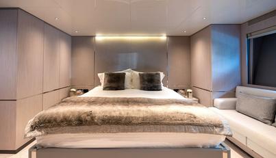 ARCADIA SHERPA 80 XL LA CREME For Sale image28