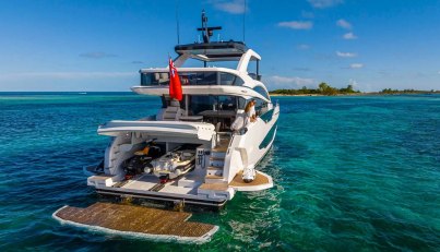 2025 Pearl 72 | 72.2 ft For Sale image9