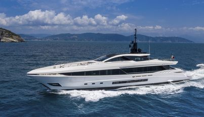 Mangusta Gransport 45 For Sale image39