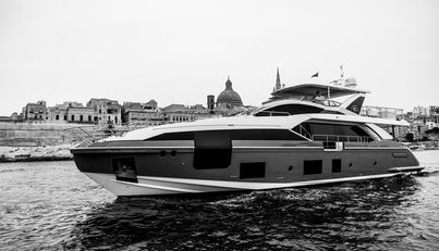 AZIMUT GRANDE 27 METRI  2020 For Sale image100