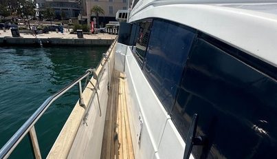 Versilcraft Super Challenger 96 For Sale image23