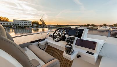 Galeon 550 For Sale image7