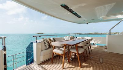 MOONEN 110 MUSTIQUE For Sale image4