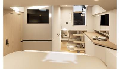 Bellini Astor 38 For Sale image6