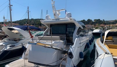 SUNSEEKER PREDATOR 50 For Sale image4