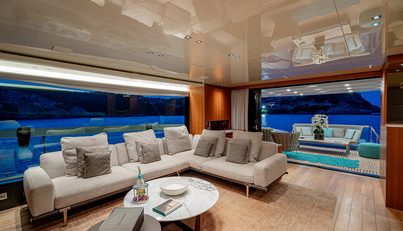 SANLORENZO SX 88 M&M For Sale image9