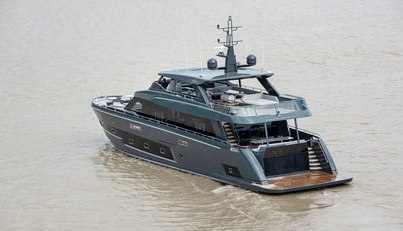 ALLEGRO FLYBRIDGE 98 For Sale image5