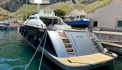 Tecnomar Velvet 90 For Sale image5