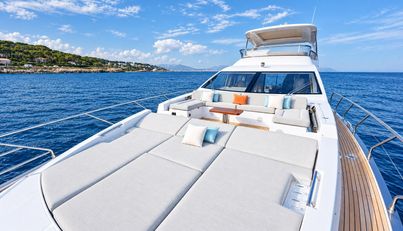 BELLA KATRIN - AZIMUT 72 For Sale image27