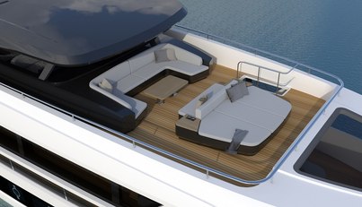 ALLEGRO FLYBRIDGE 116 For Sale image4