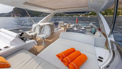 BELLA KATRIN - AZIMUT 72 For Sale image3
