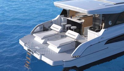 Aquila 46 Coupe For Sale image11