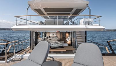 NUMARINE 30XP#3 For Sale image30