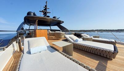 SANLORENZO SL102 ASYMMETRIC For Sale image16