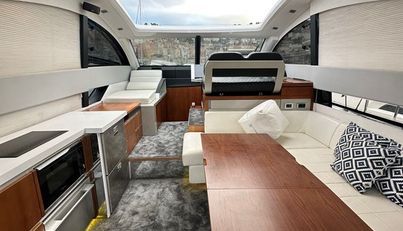 FAIRLINE TARGA 50 GT For Sale image17