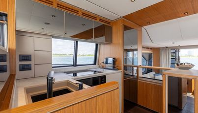 2025 FERRETTI 670 KATRIN I For Sale image20