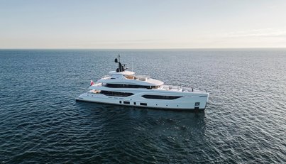 CONRAD C144S HULL #4 For Sale image7