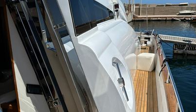 Tecnomar Velvet 90 For Sale image8