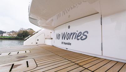 NO WORRIES OF HAMBLE For Sale image12
