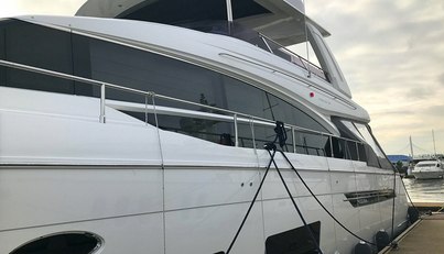 Princess 68 For Sale image4