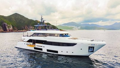 Custom Line Navetta 33, 2019 For Sale image23