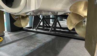 Greenline 42 For Sale image30