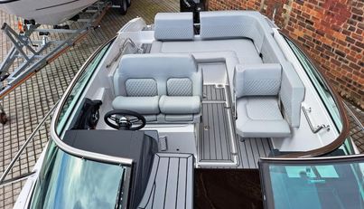 Great Cockpit Layout For Sale image22