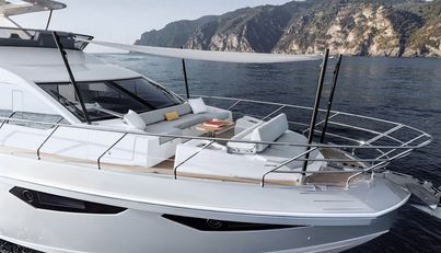 AZIMUT 60 FLY For Sale image2