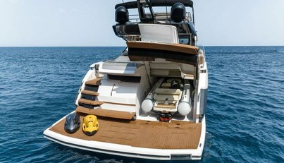 75 SPORT YACHT For Sale image16