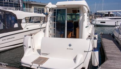 Merry Fisher 805 Limited For Sale image16