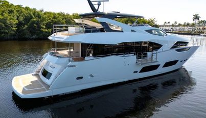 95 YACHT For Sale image6