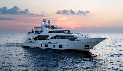 BENETTI DELFINO 93 For Sale image1