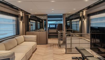 FERRETTI INFYNITO 90 For Sale image26