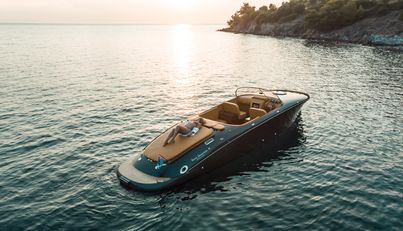 Seven Seas Yachts Venus Speedster X 32ft For Sale image23