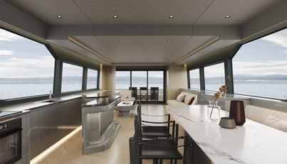 ALLEGRO FLYBRIDGE 82 MODEL-X For Sale image8